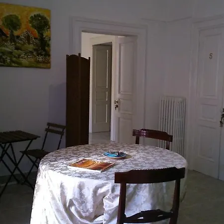 Antica Lupiae Bed & Breakfast *